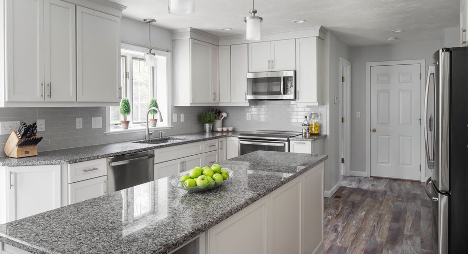 How To Care For Your Granite Countertops Masters Touch Design Build