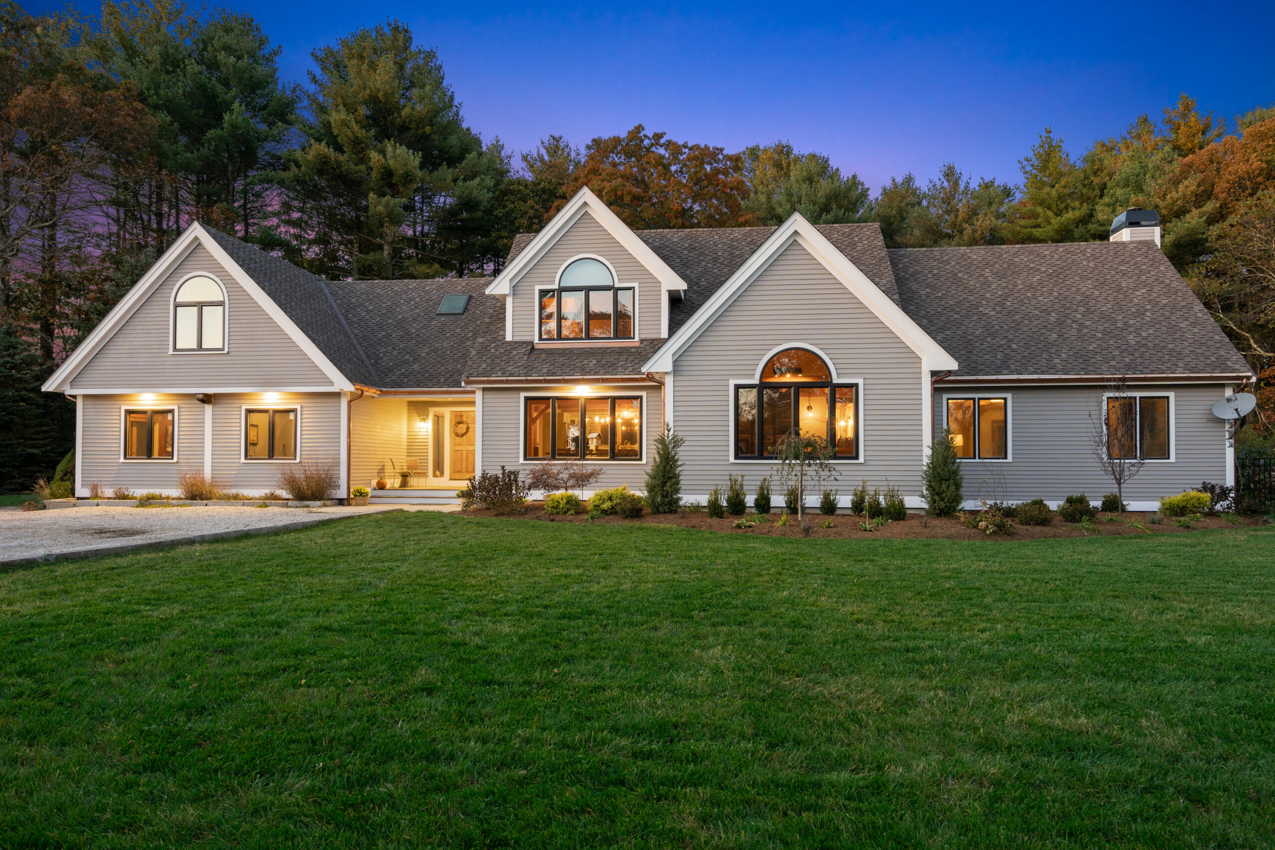 Whole home remodel by Masters Touch Design Build, serving Lexington, MA