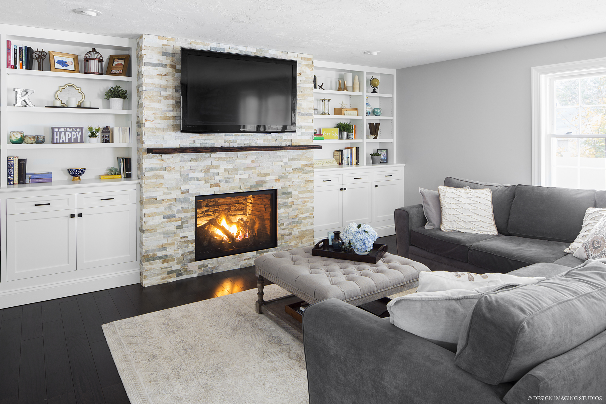 Primary suite addition near Needham, MA