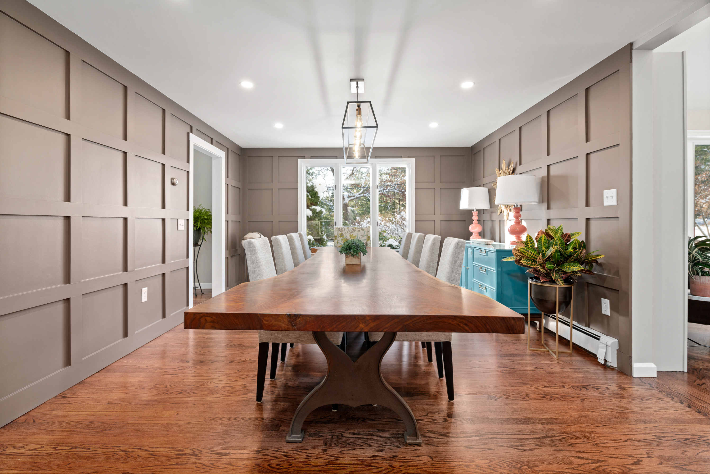 Whole home remodel